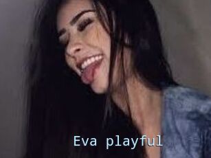 Eva_playful