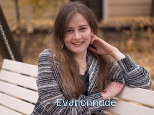 Evanonnude
