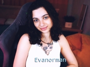 Evanorman
