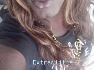 Extrawijfje