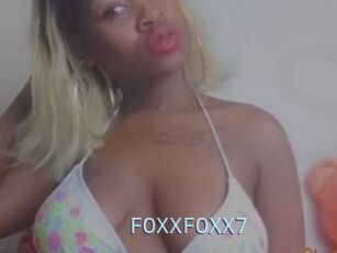 FOXXFOXX7