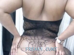 FREAKY_CUNT