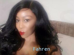 Fahren