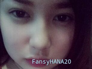 FansyHANA20