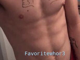 Favoritewhor3