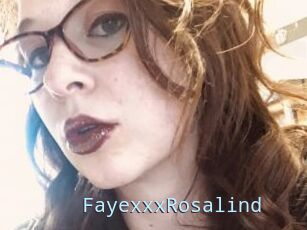 FayexxxRosalind