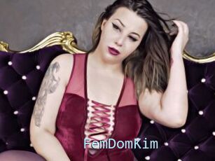 FemDomKim