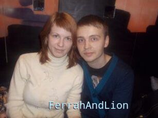 FerrahAndLion