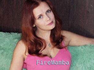 FireMamba