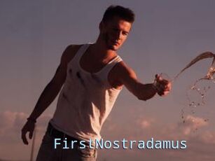 FirstNostradamus