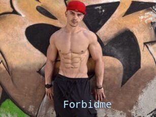 Forbidme