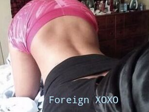 Foreign_XOXO