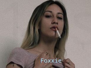 Foxxie