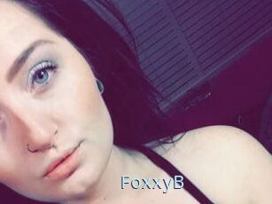 FoxxyB