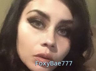 FoxyBae777
