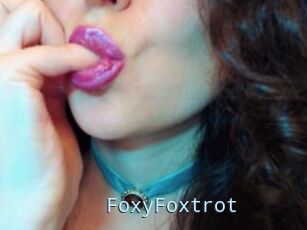 FoxyFoxtrot