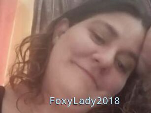 FoxyLady2018