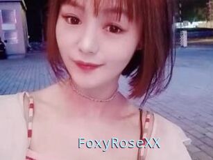 FoxyRoseXX
