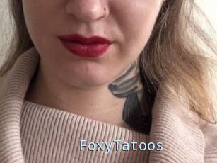 FoxyTatoos