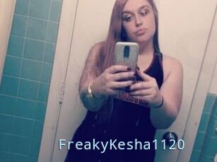FreakyKesha1120