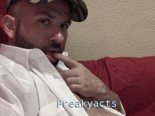 Freakyacts