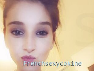 Frenchsexycokine