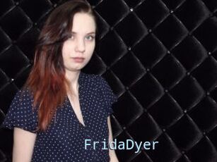 FridaDyer