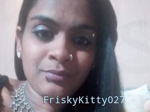 FriskyKitty027