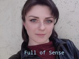 Full_of_Sense