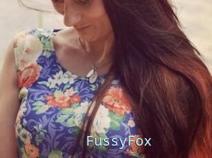 FussyFox