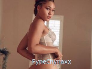 FyneChynaxx