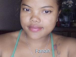Fanah