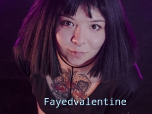 Fayedvalentine