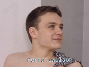 Ferrariwilson