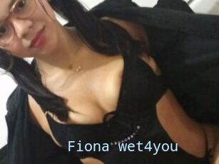 Fiona_wet4you