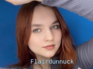 Flairdunnuck