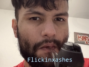 Flickinxashes