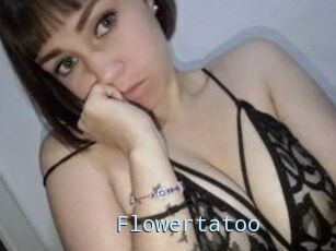 Flowertatoo