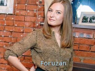 Foruzan