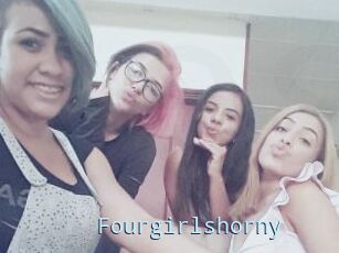 Fourgirlshorny
