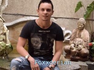 Foxxderian