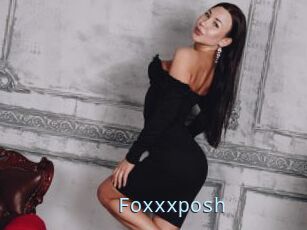 Foxxxposh