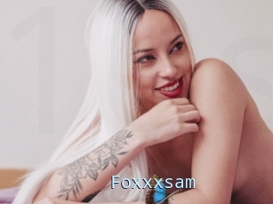 Foxxxsam
