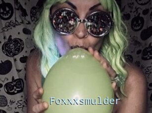 Foxxxsmulder