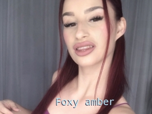 Foxy_amber