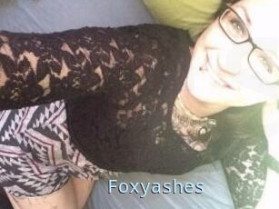 Foxyashes