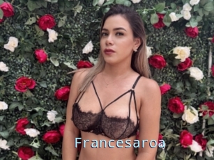 Francesaroa