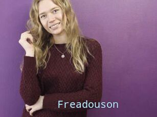Freadouson