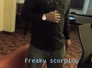 Freaky_scorpion