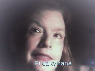 Freakynana